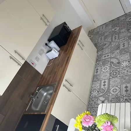 Apartment Flat Equipped