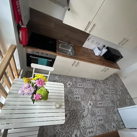 Flat Equipped Apartment