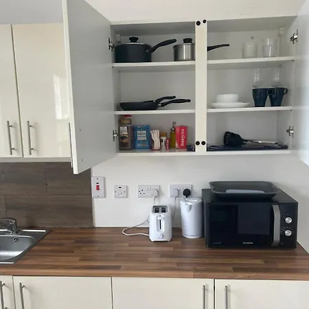 Apartment Flat Equipped