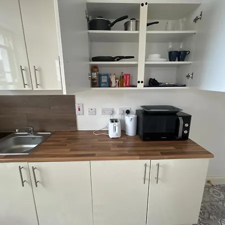 Flat Equipped Apartment