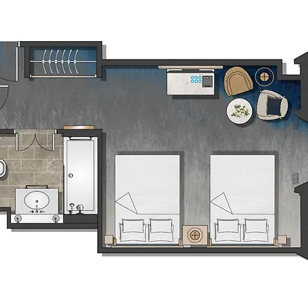 The College Hotel, Autograph Collection Hotel 5*