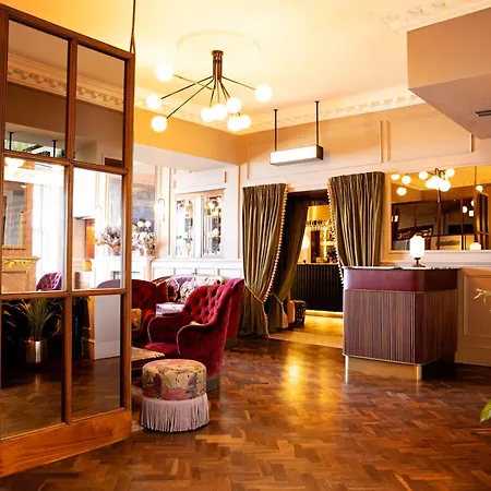 Haddington House Hotel