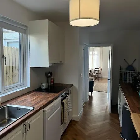 Original 1920s Center House Fully Renovated Ferienhaus Dublin