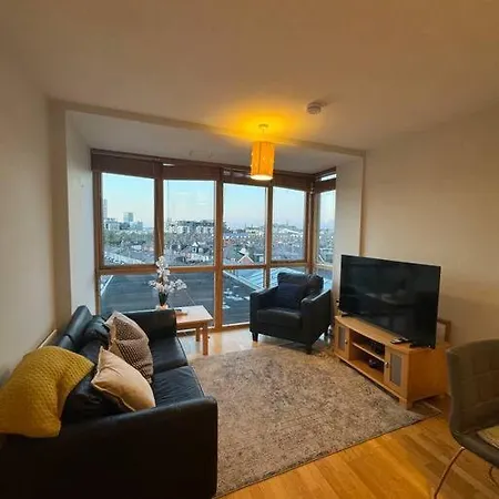 Apartment Cozy One Bedroom In Grand Canal Dublin