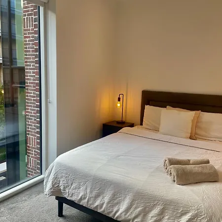 Modern Ensuite Double Bedroom Dublin