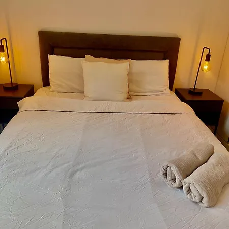 Modern Ensuite Double Bedroom * Dublin