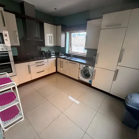 House Close Temple Bar Very Spacious * Dublin