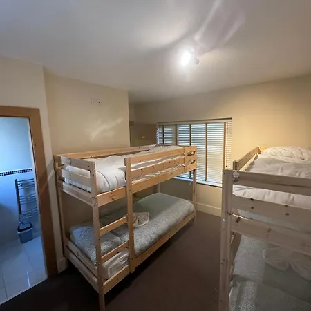 Holiday home House Close Temple Bar Very Spacious