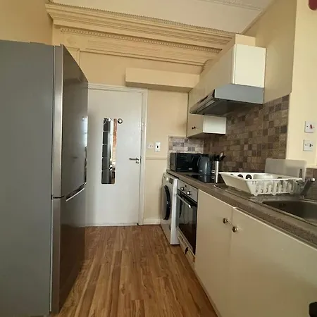 Spacious Victorian 3 Apartment Dublin