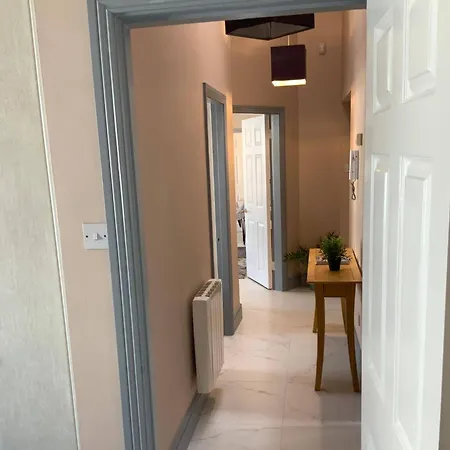 Castle Street Apartment Dublin