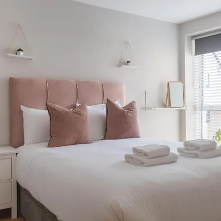 Appartamento Guestready - Modern Near Jameson Distillery Dublino
