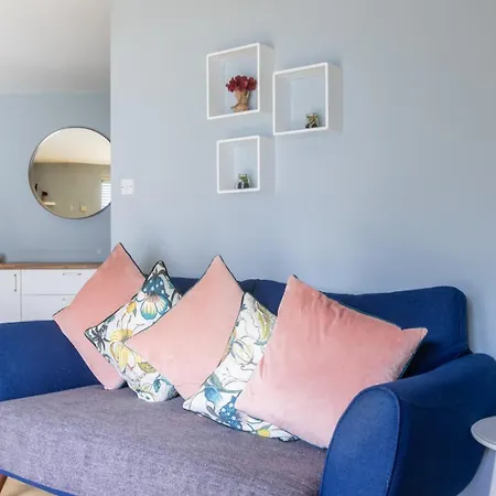 Appartamento Guestready - Modern Near Jameson Distillery Dublino