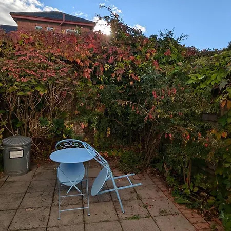 House In 7, Stoneybatter Dublin