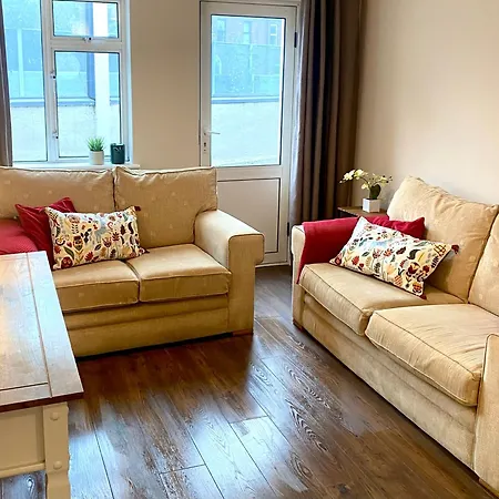 Fab Close To City Centre Holiday home