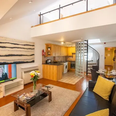 Grafton Street District Apartment Dublin