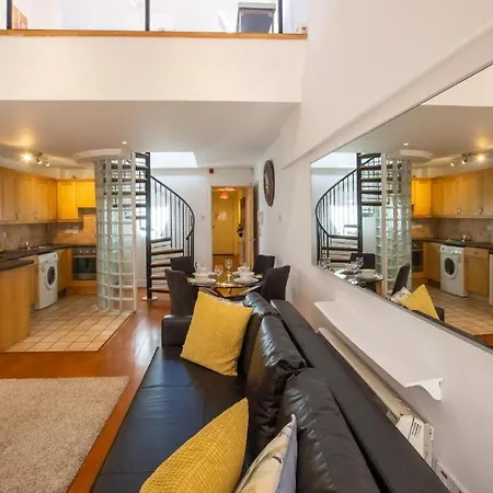 Apartment Grafton Street District *