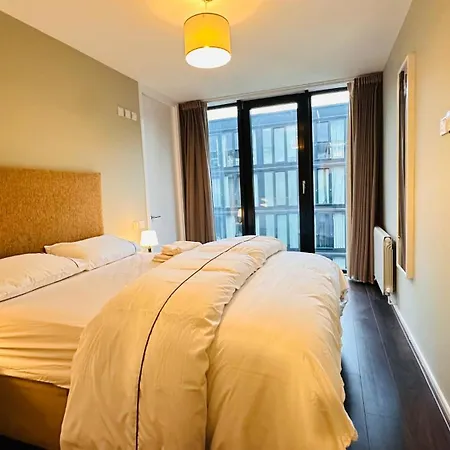 Urban Oasis Apartment Dublin