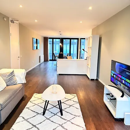 Appartamento Urban Oasis Dublino