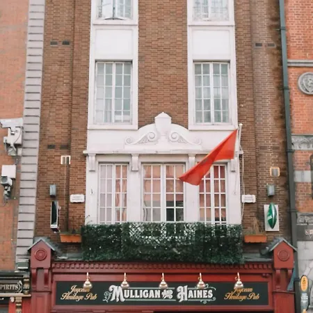 Mulligan 2* Dublín