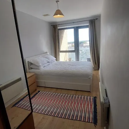 Modern 2bd 4mins To Guinness Storehouse * Dublin