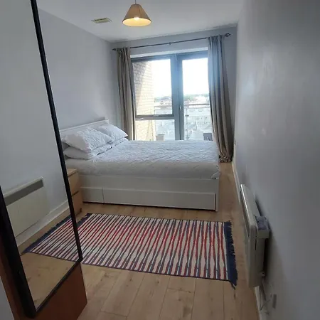Apartment Modern 2bd 4mins To Guinness Storehouse Dublin
