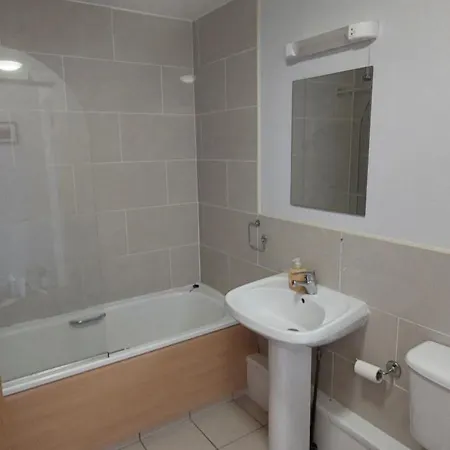 Apartment Modern 2bd 4mins To Guinness Storehouse