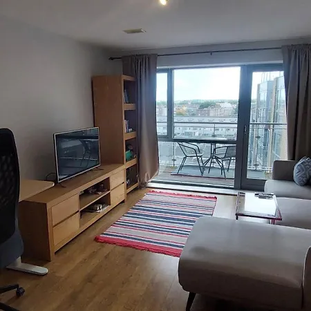Modern 2bd 4mins To Guinness Storehouse *