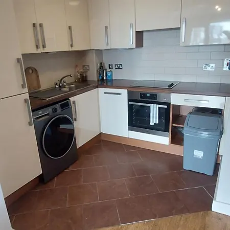 Modern 2bd 4mins To Guinness Storehouse Apartment *