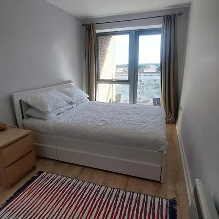 Modern 2bd 4mins To Guinness Storehouse Apartment Dublin