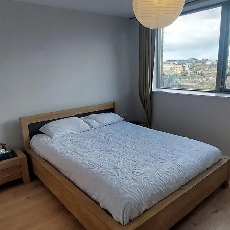 Apartment Modern 2bd 4mins To Guinness Storehouse