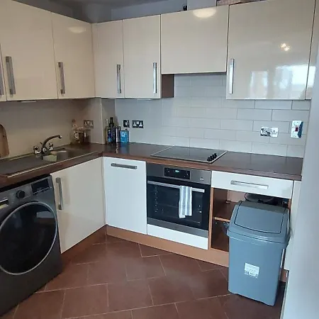 Modern 2bd 4mins To Guinness Storehouse Apartment *