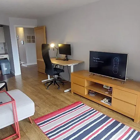 Modern 2bd 4mins To Guinness Storehouse Apartment