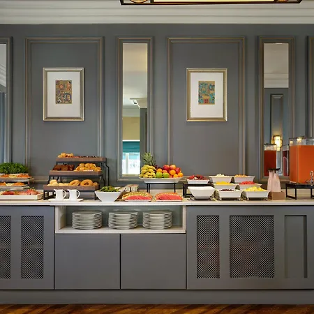 The College Hotel, Autograph Collection Hotell 5*