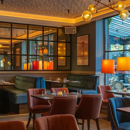 Hotel Grand Canal Dublin