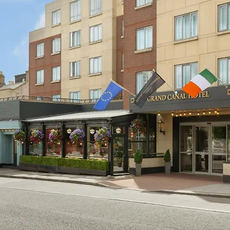 Grand Canal 4* Dublin