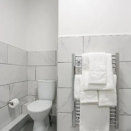 Saint Patrick's District Apartment Dublin
