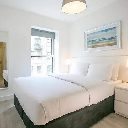 Saint Patrick's District Apartment