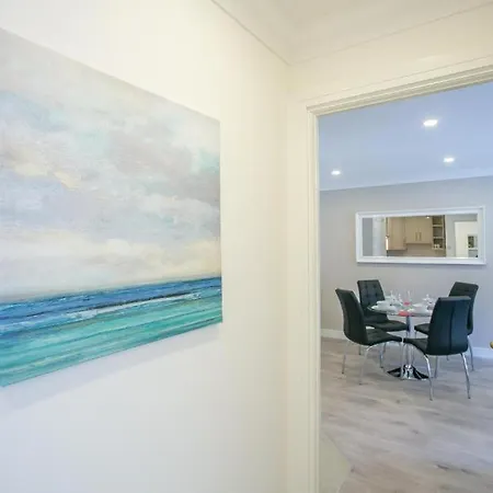 Apartment Saint Patrick's District