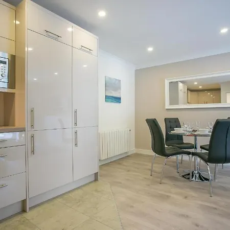 Saint Patrick's District Apartment Dublin