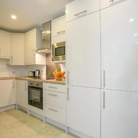 Appartamento Saint Patrick's District Dublino