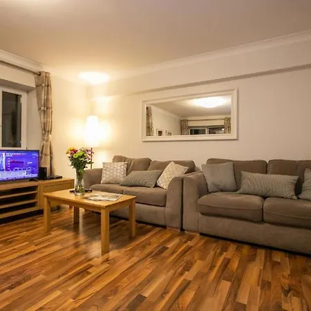 Saint Patrick's District Apartment *