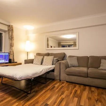 Saint Patrick's District Apartment Dublin