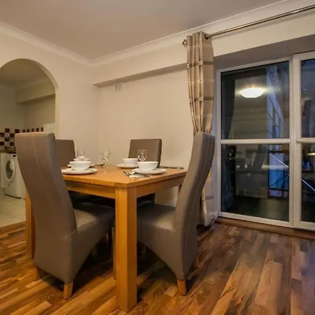 Apartment Saint Patrick's District *