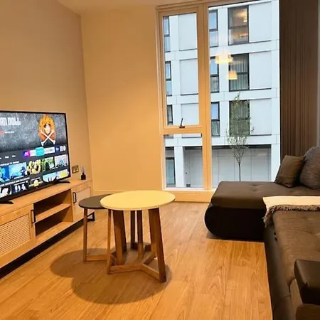 Centre Next To Temple Bar 3 Bed * Dublin