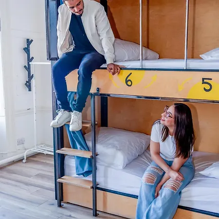 Hostel Leevin George Δουβλίνο