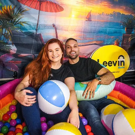 Leevin Mountjoy * Dublin