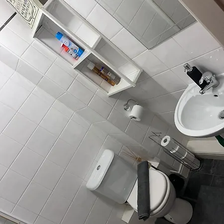 Privatunterkunft Lovely Twin With Ensuite Bathroom 15 Mins From Airport Dublin