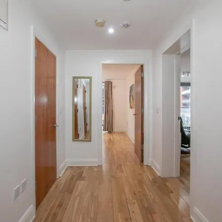 City Centre Mondern 1 Bed Apt - Sleeps 4 Open Booking Apartment Dublin