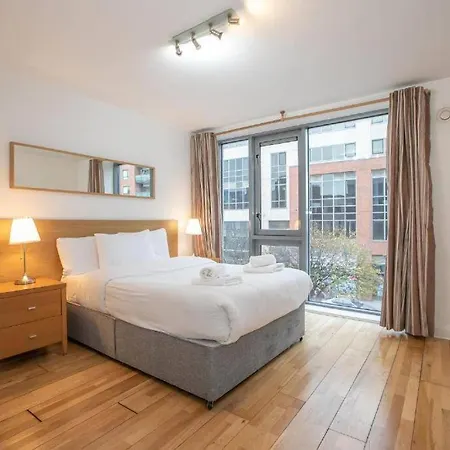 City Centre Mondern 1 Bed Apt - Sleeps 4 Open Booking Apartment Dublin