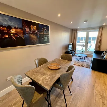 Appartement Parnell Corner Dublin